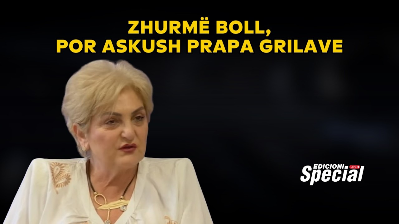 Zhurmë boll, por askush prapa grilave