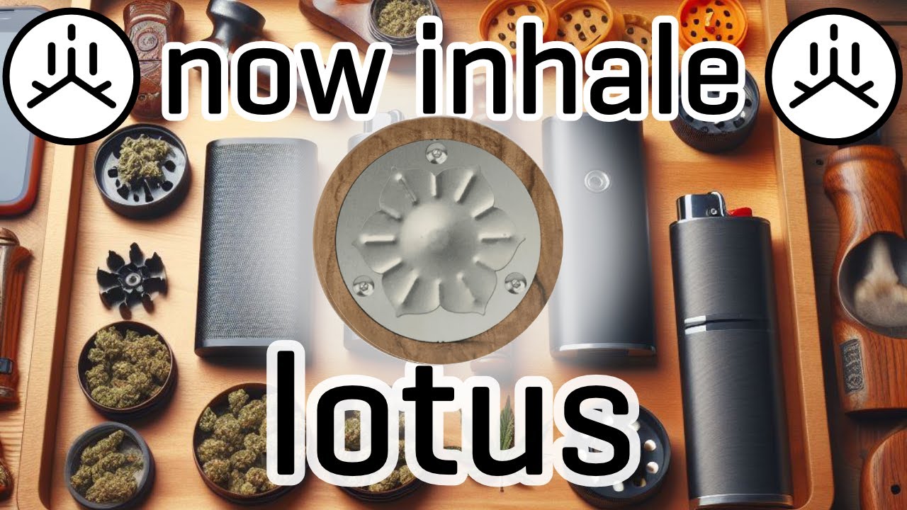 Lotus - Ein Vaporizer mit old-school Feeling