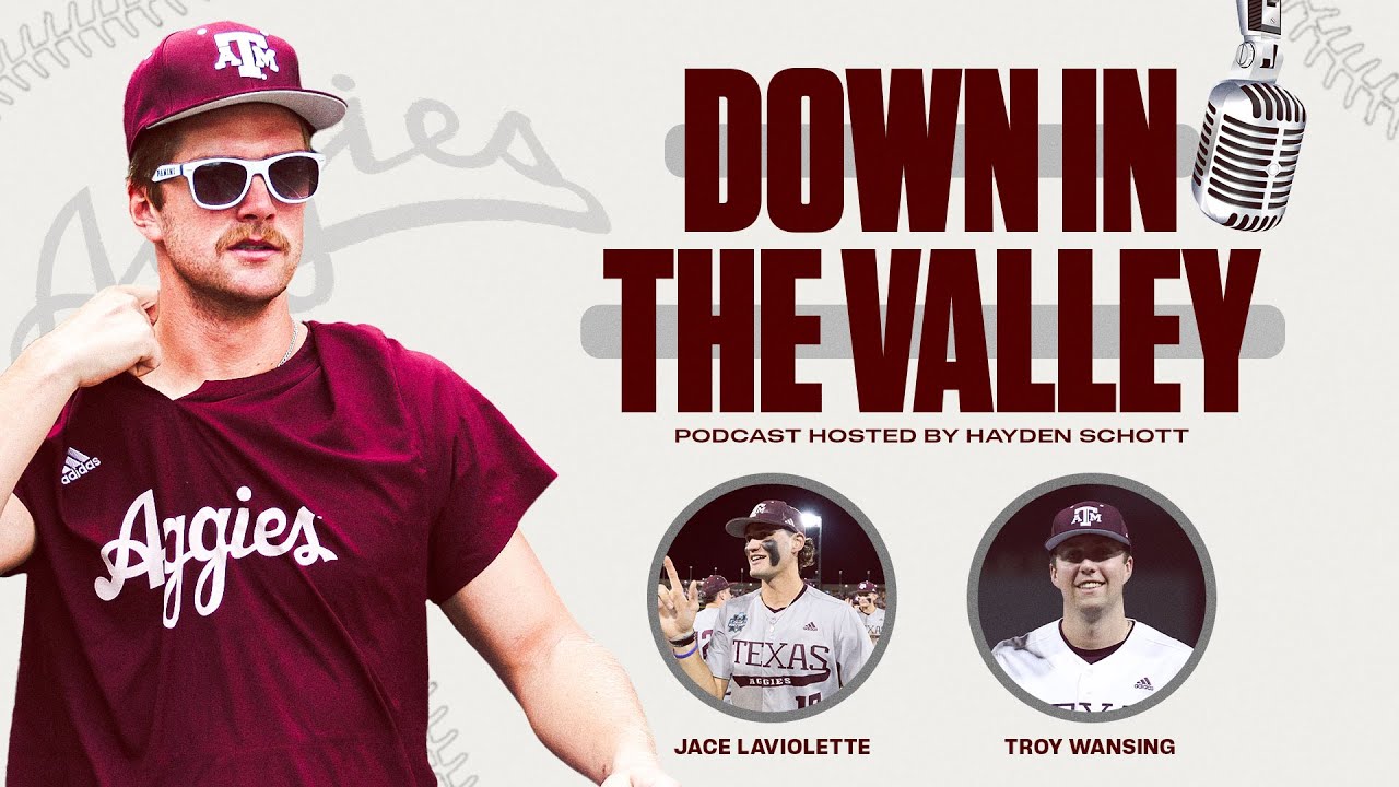 Down in the Valley with Troy Wansing and Jace Laviolette