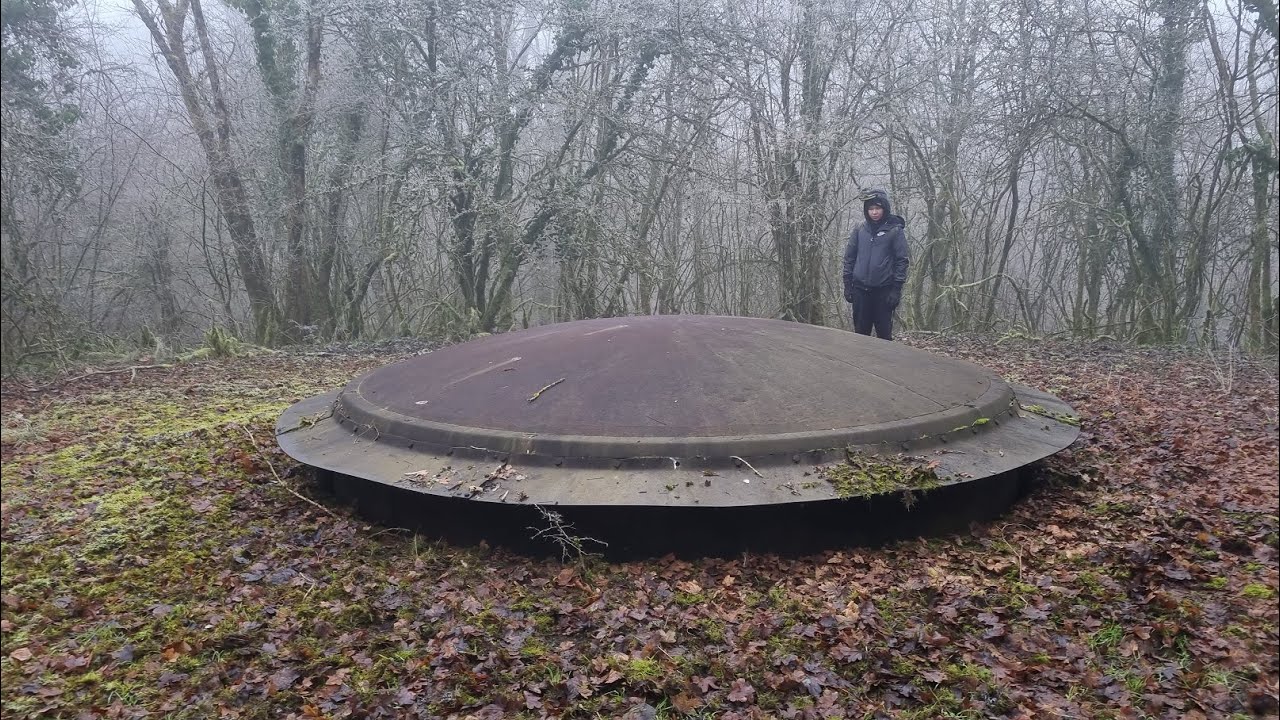 20241230 Fort de Rozelier / Bataille de Verdun