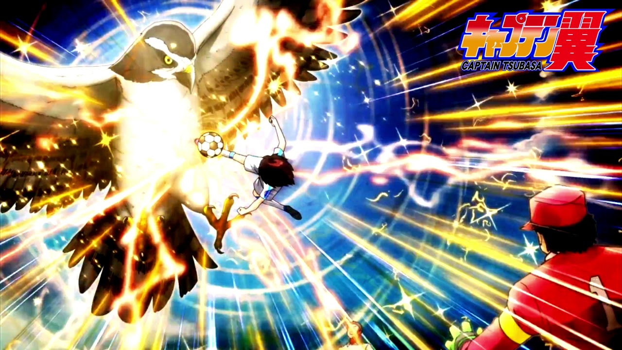 Captain Tsubasa: Theme Tsubasa Version Extendida Soundtrack