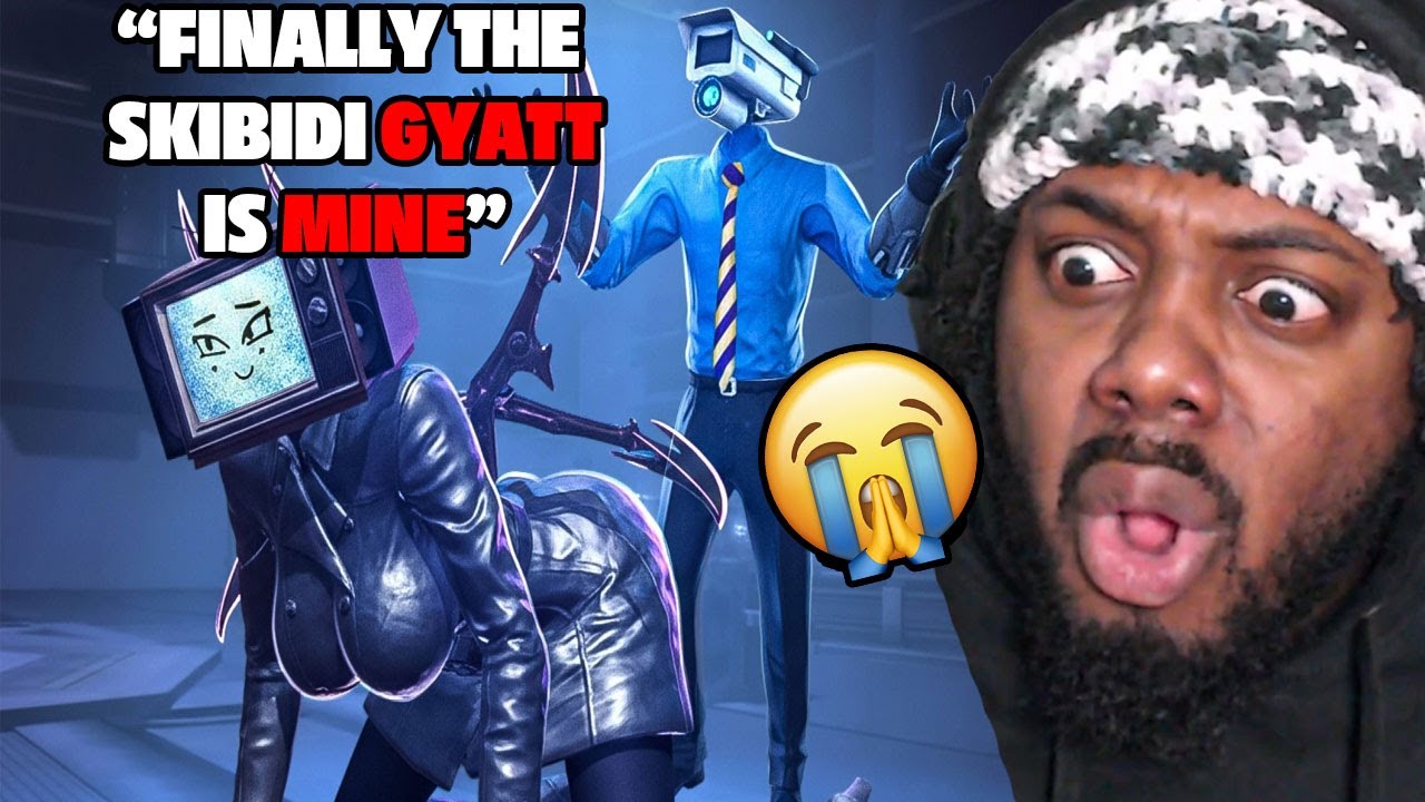 Skibidi Toilet : Try Not To Cringe #1