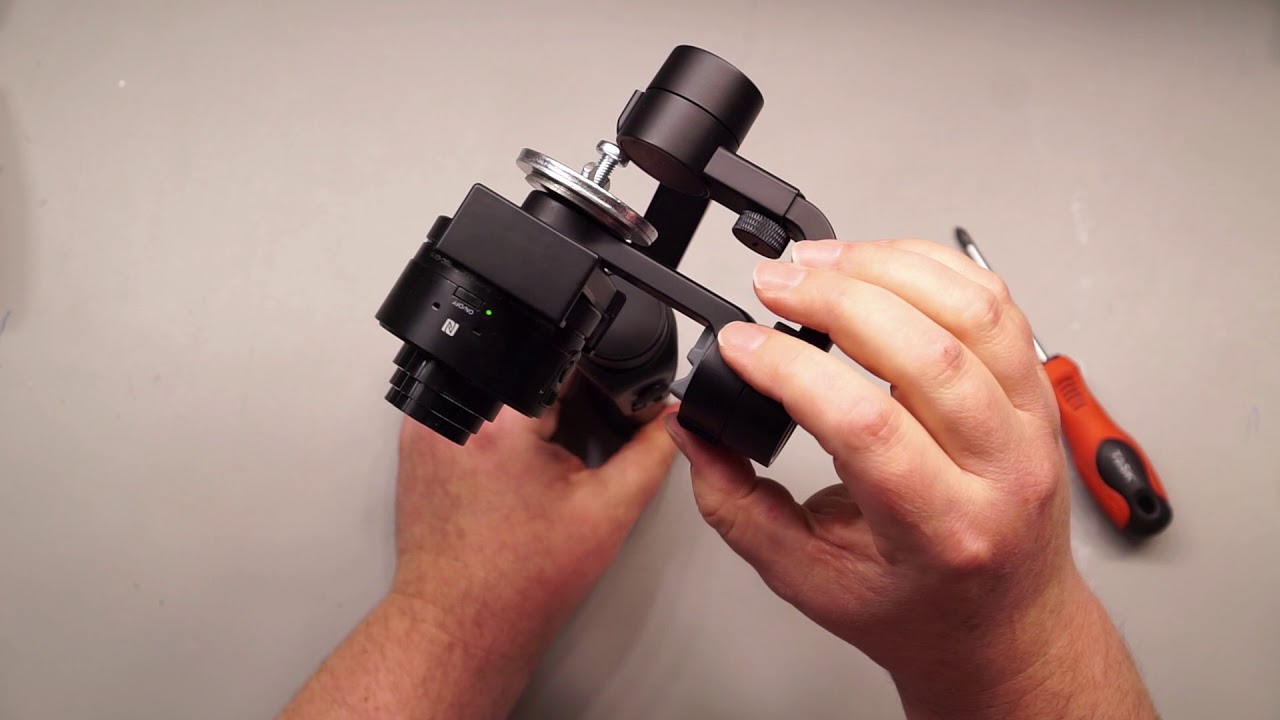 Convert Zhyun Smooth Q for Sony QX10 and other Small Cameras $3