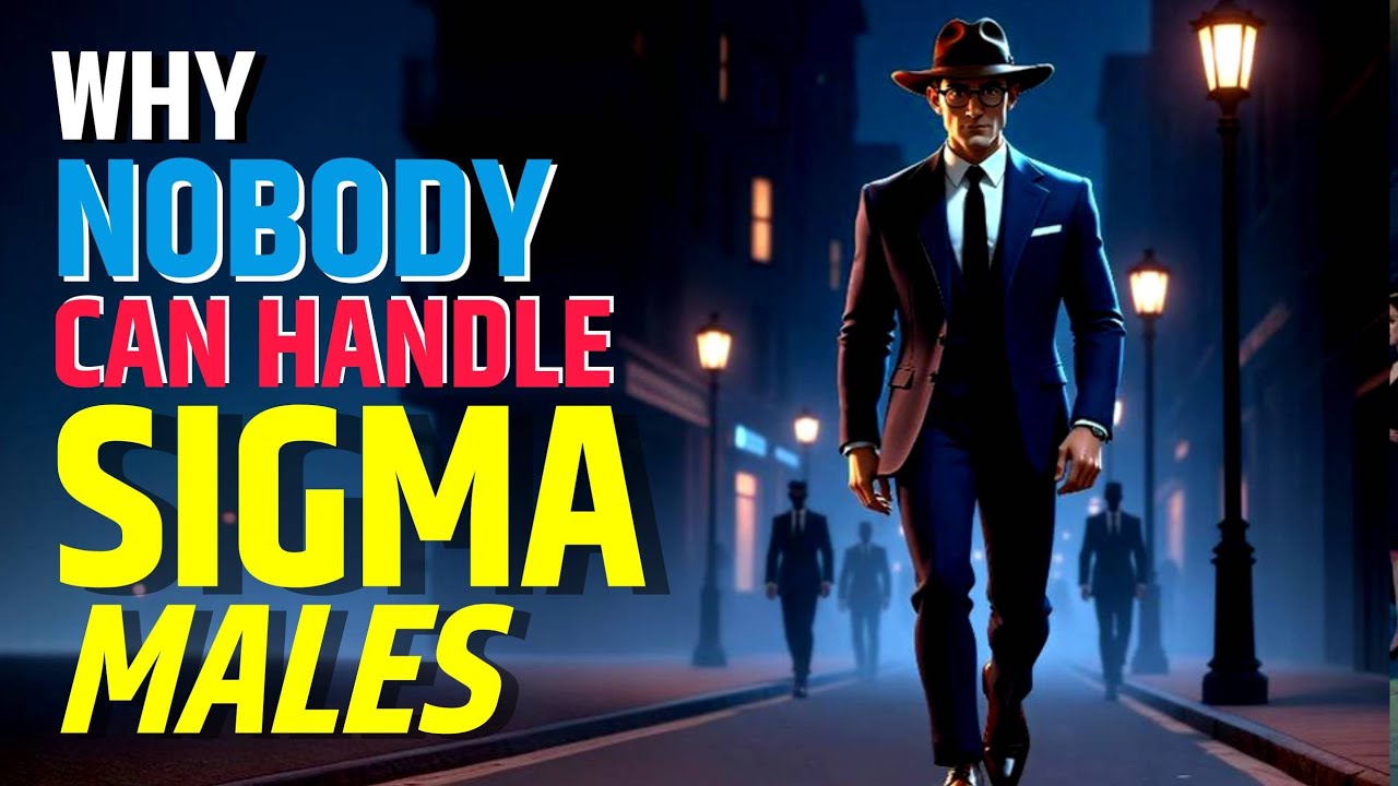 Why Most People Can't Handle Sigma Males (The REAL Reason) | High Value Man | @thepsychignition 
