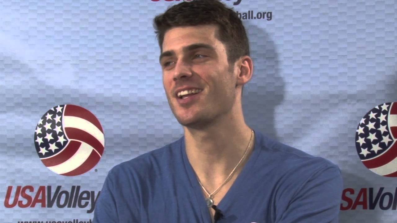 Matt Anderson - USA Volleyball