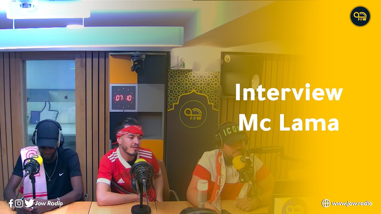 [ RAP LIVE ] - MC LAMA x BLZOO 🔥💪