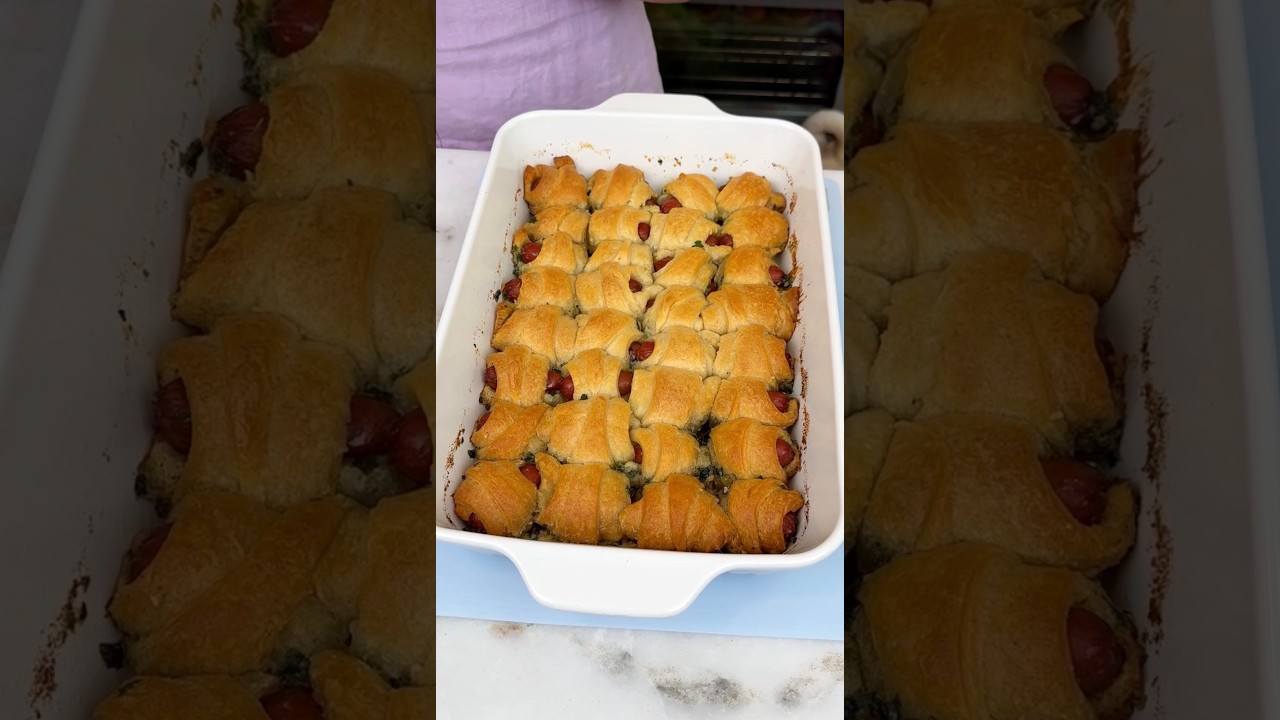 Простая закуска для вечеринки