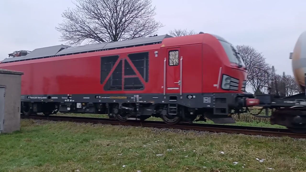 Siemens Vectron Dual Mode 