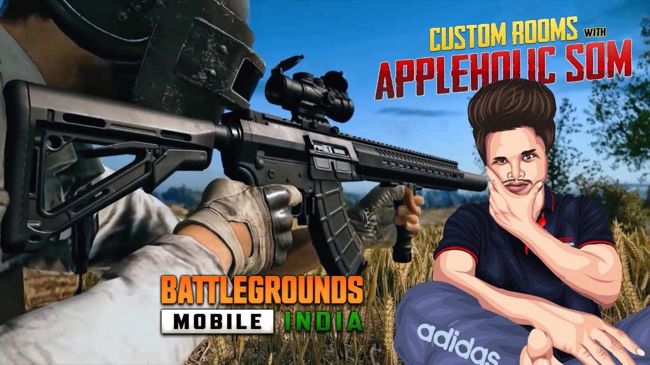 Custom rooms with AppleHolic SOM | !room for daily free Practice custom