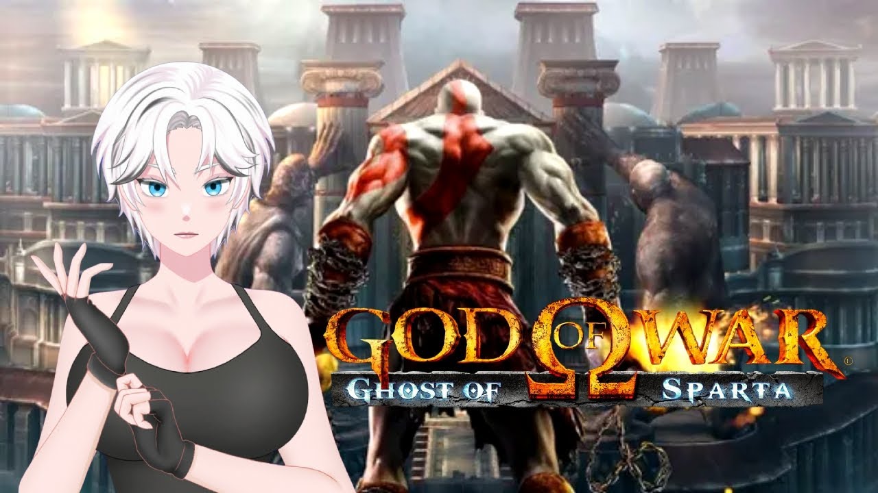 Lanjut Sampe Sahur Lagi - God of War: Ghost of Sparta