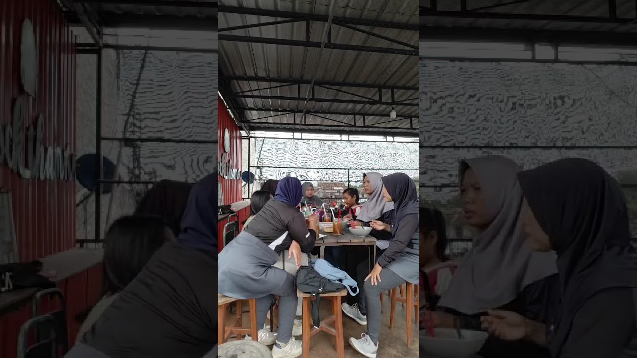 Senam bersama itu menyenangkan bonusnya sehat dan banyak teman, Desember 2025