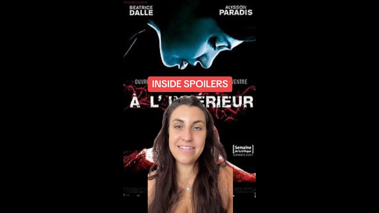 Inside (2007) Full Movie Spoilers