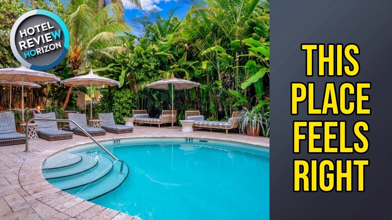 Hotel Trouvail Miami Beach - This Place Feels Right | Miami Beach (FL), United States🏩
