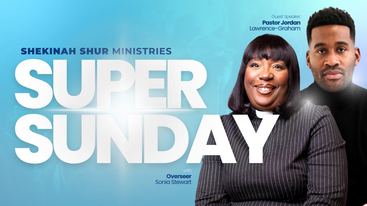 Shekinah Sur Ministries | Sunday Service | Super Sunday | 31/08/2025