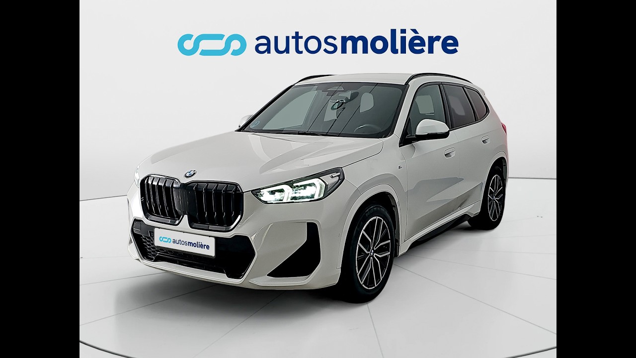BMW X1 sDrive18i 100 kW (136 CV)