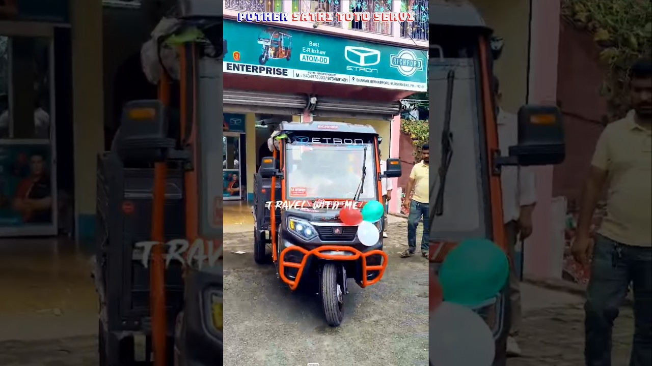 new update E-rickshaw loader body #shortvideo #automobile #subscribe