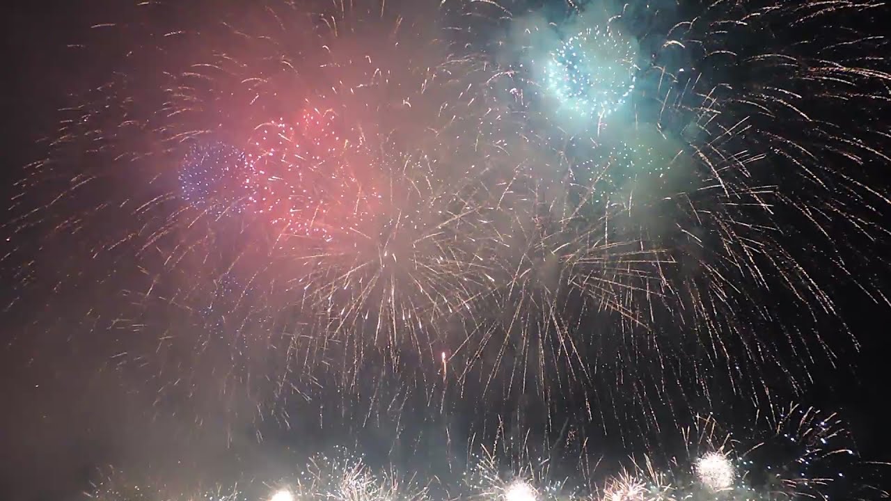 2024.7.20 北見納涼花火大会【フル】