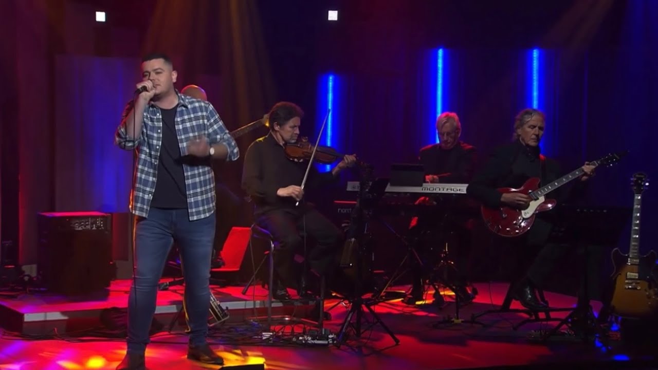 Seán Fahy- There's Your Trouble- Glór Tíre TG4 2023