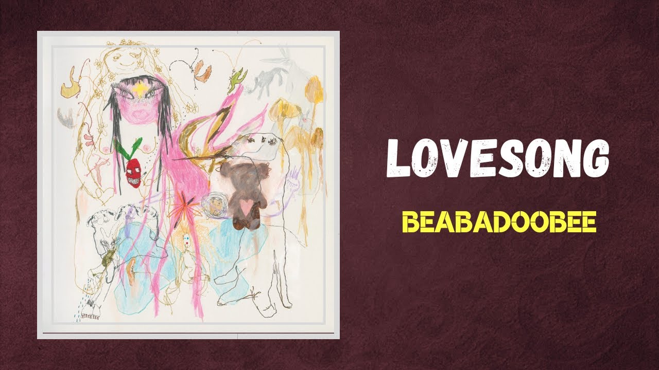 beabadoobee - Lovesong (Lyrics)