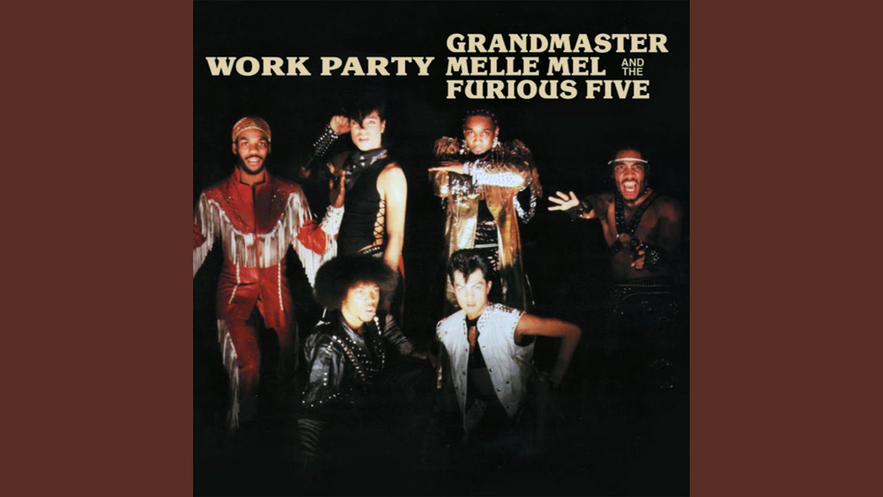 The New Adventures of Grandmaster