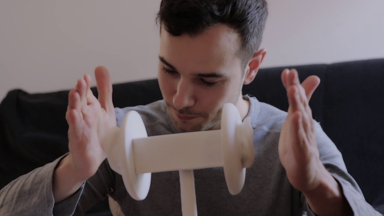 ASMR JE TE RECONFORTE