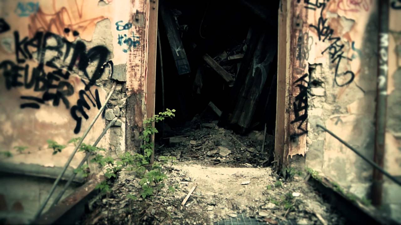 Abandoned Factory Dark Ambient Sound
