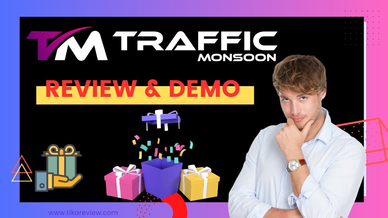 Traffic Monsoon Review -  Legit or SCAM!? Exposed?