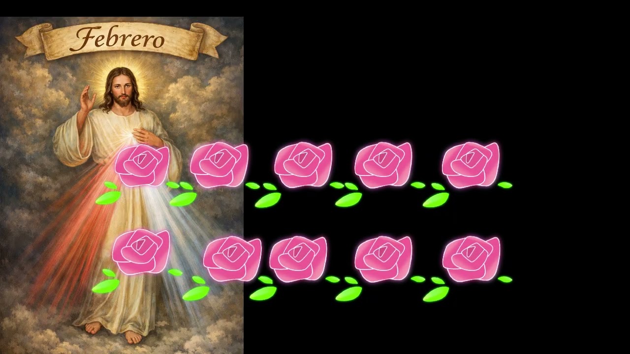 Coronilla Divina Misericordia hoy miércoles 11 de febrero del  2026