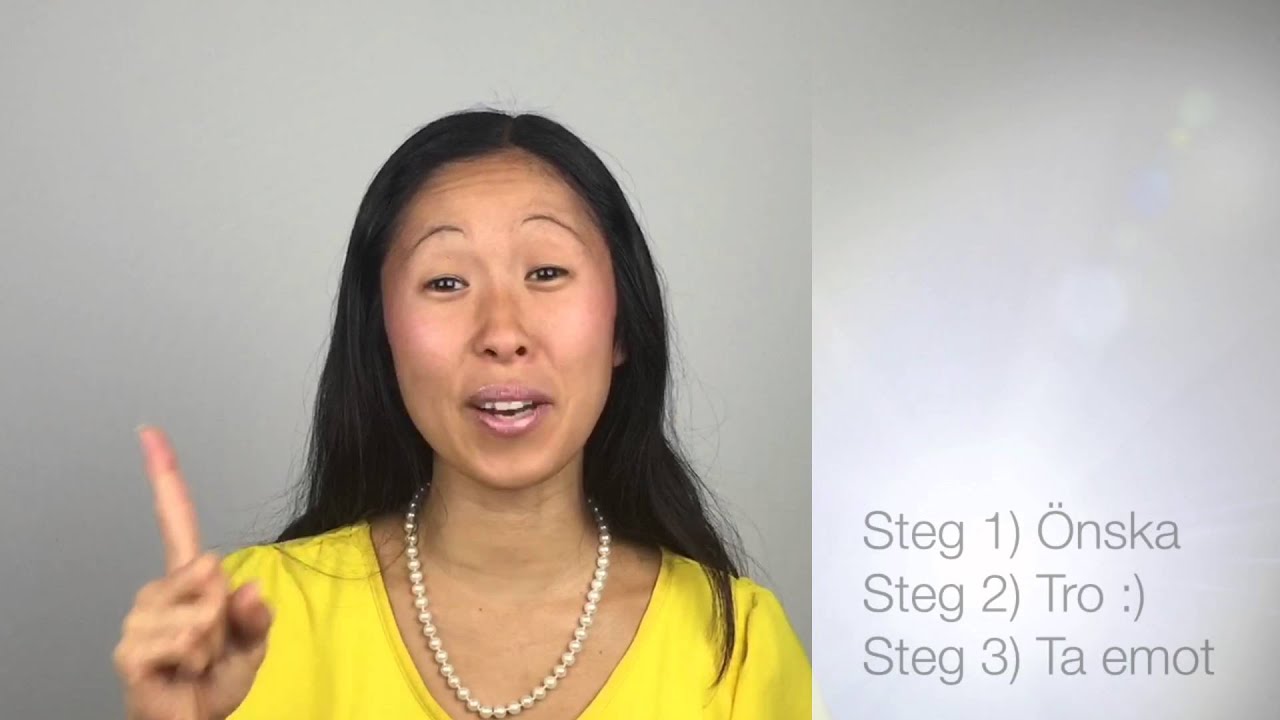MARIAZI BLOGG: Attraktionslagen - Så lyckas du!