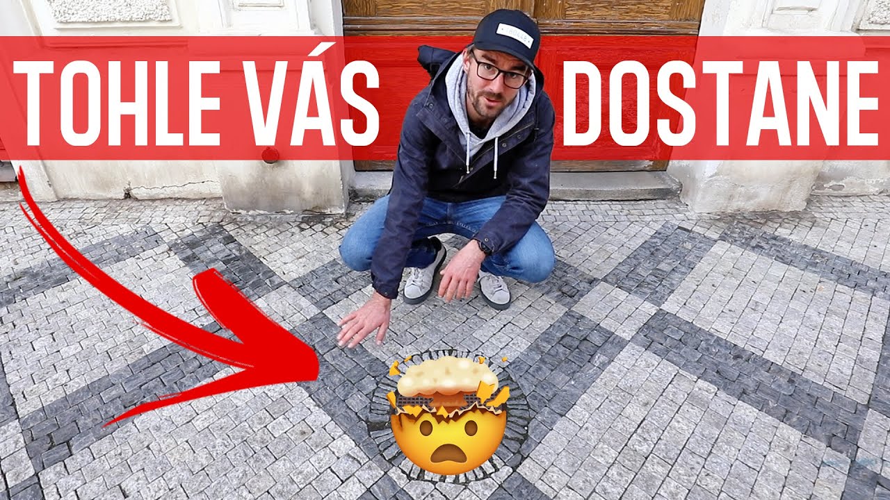 5 zajímavostí o Praze, kterými ohromíte každého