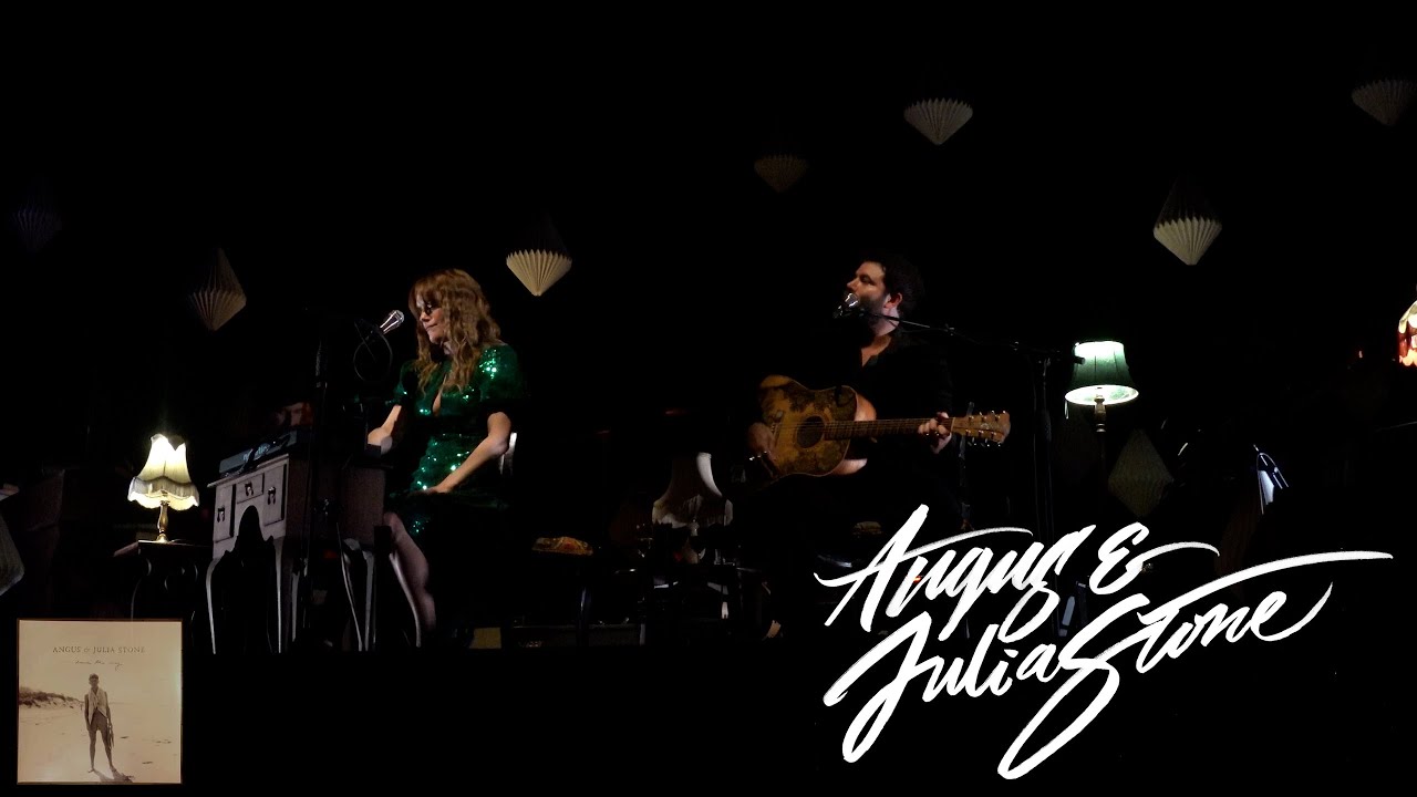 Angus & Julia Stone - Draw your swords (Live at Olympia Paris 14.06.2024)