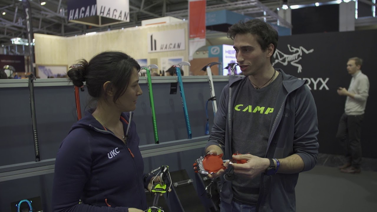 CAMP - Pure NanoTech Ascent