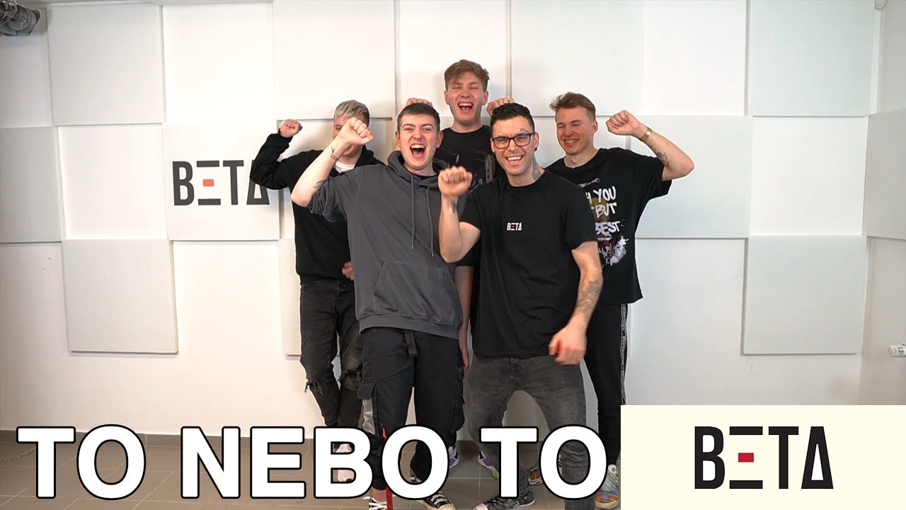 TO NEBO TO #4 / BETA