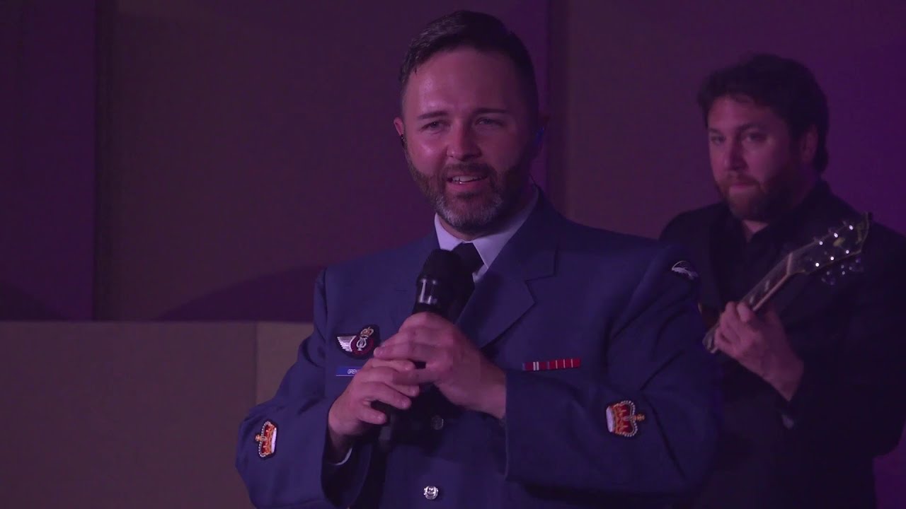 RCAF Band - He Ain't Heavy