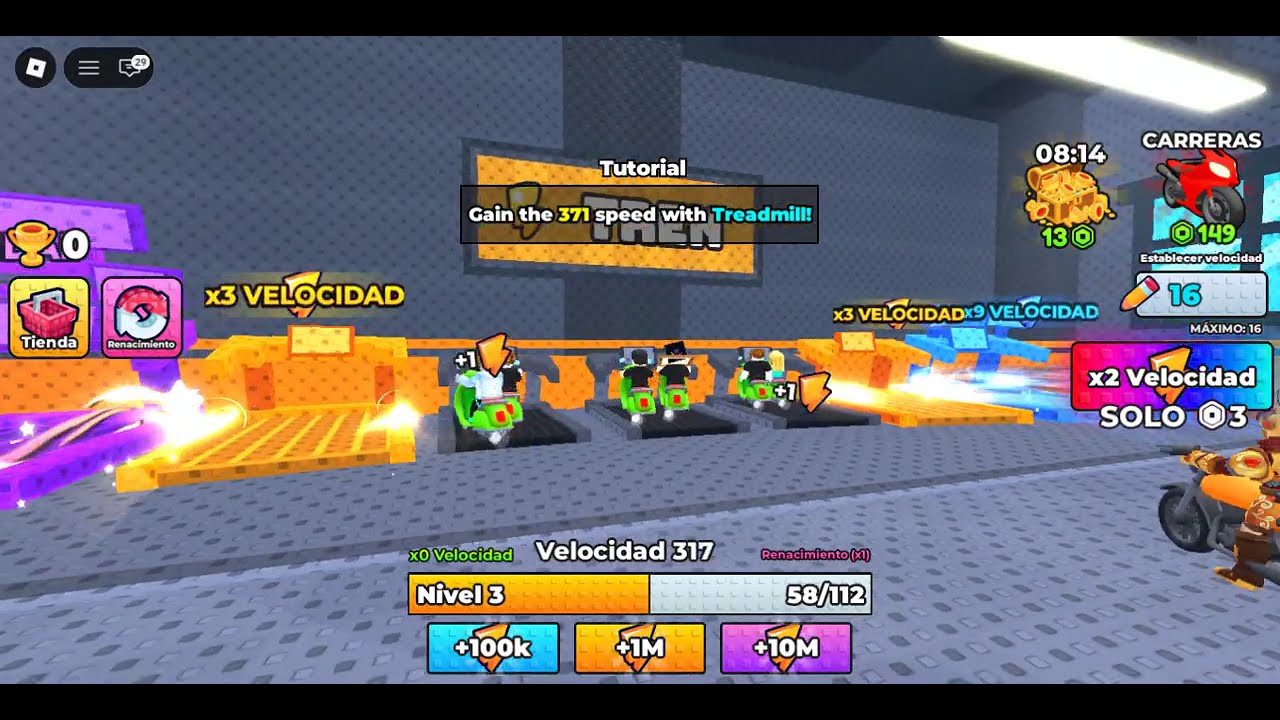 juego divertido!(Pt.1).