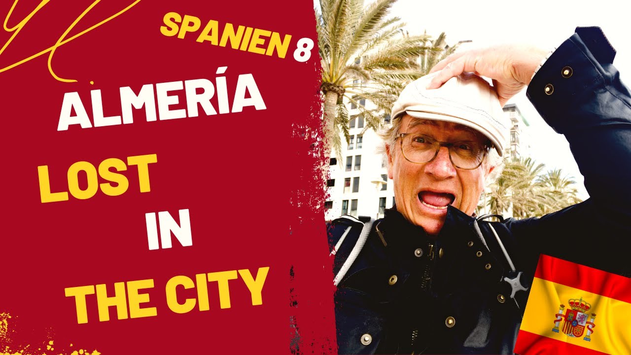 Spanien 8 | Almería | Lost In The City