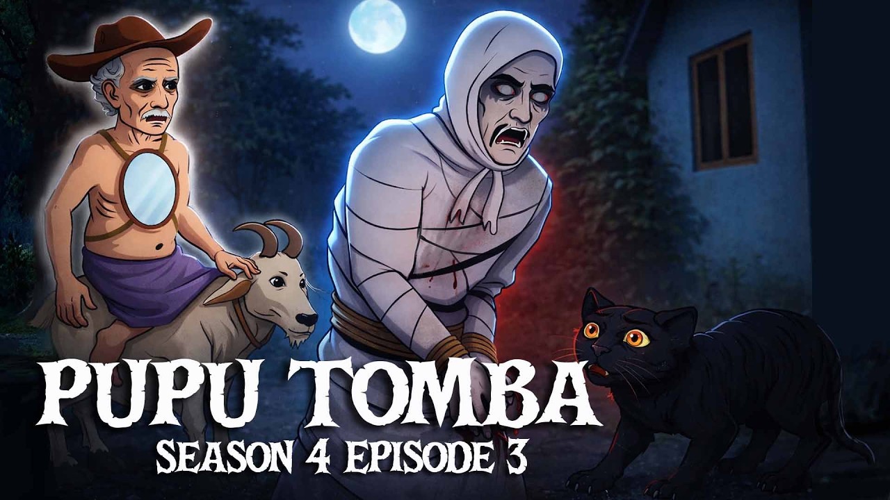 PUPU TOMBA S4 Episode 3 Yaosang Special || Trouble Begins