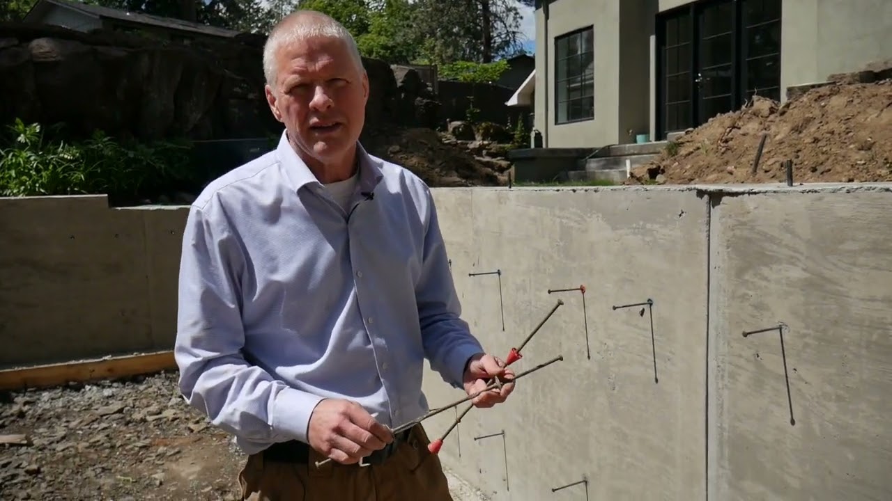 Custom Concrete Foundation for a Historic Home | Specialty Forming In-House