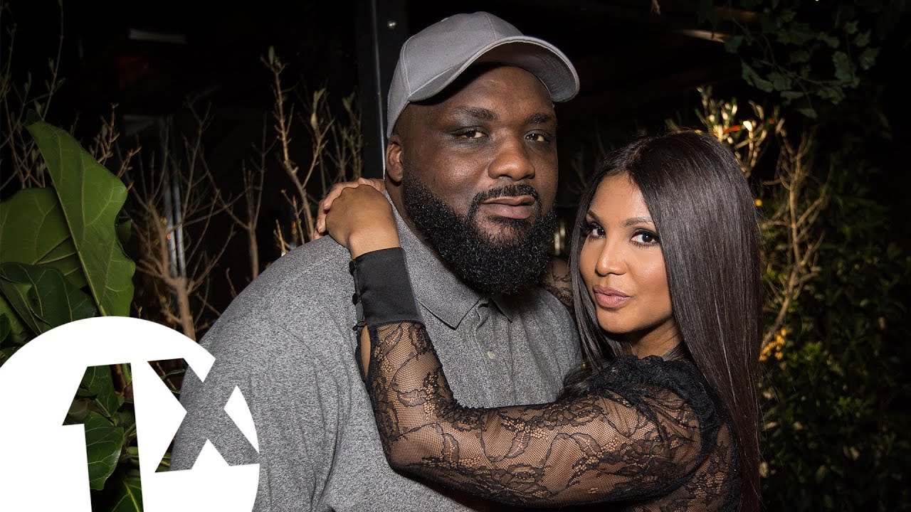 R&B legend Toni Braxton joins DJ Ace