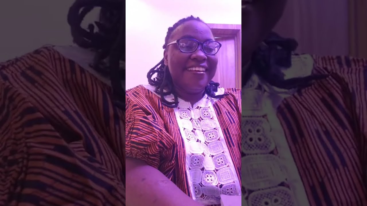 Friday chat with Bosede Jmk