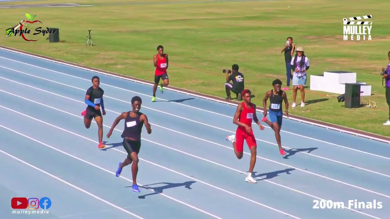 Gingerland Secondary School Sports Day 2025 Highlights.