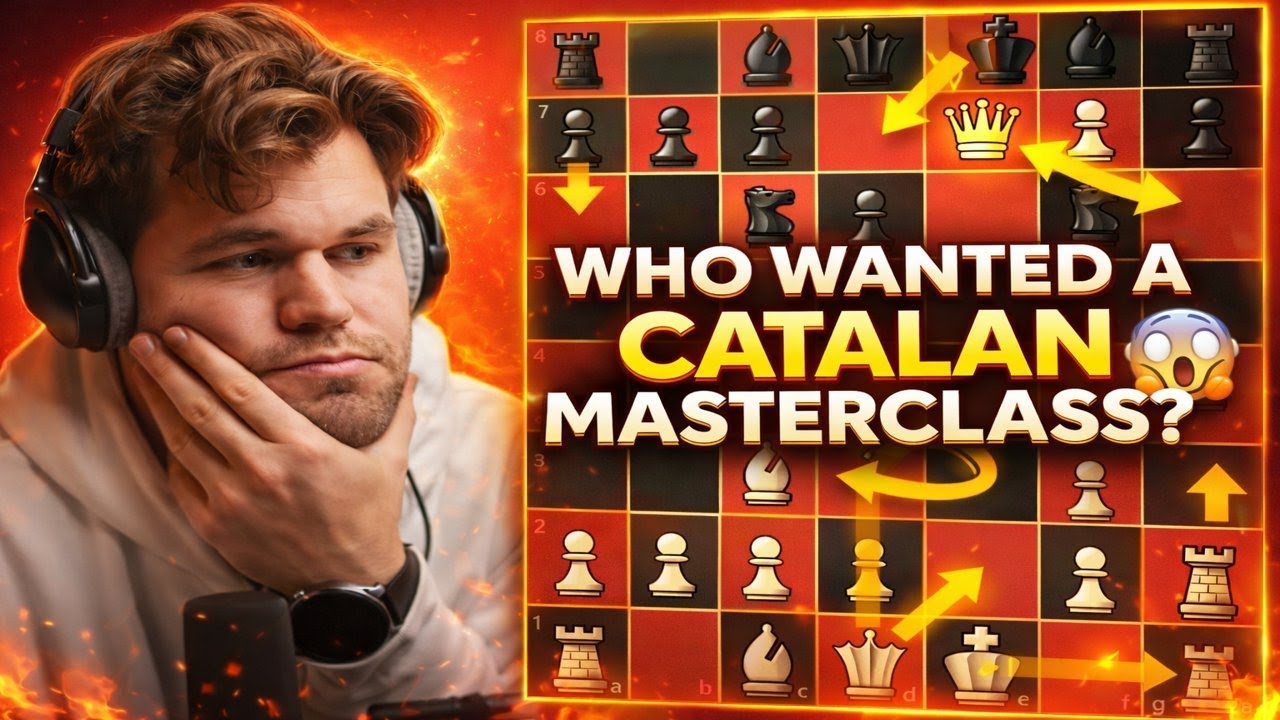 Magnus Carlsen: 
