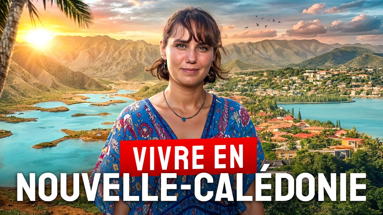 Elle vit à 20 000 km de sa famille… et ne regrette rien