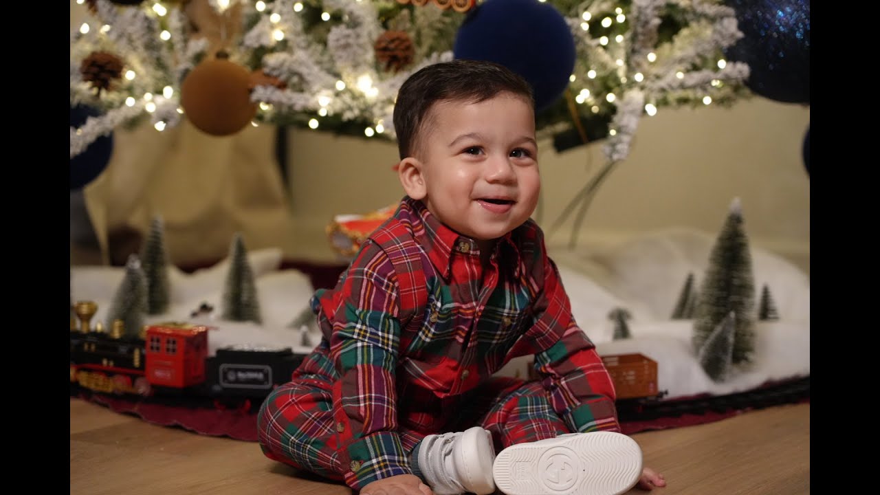 Zachariah 1st Birthday VIDEO