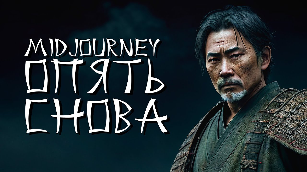 Midjourney – 