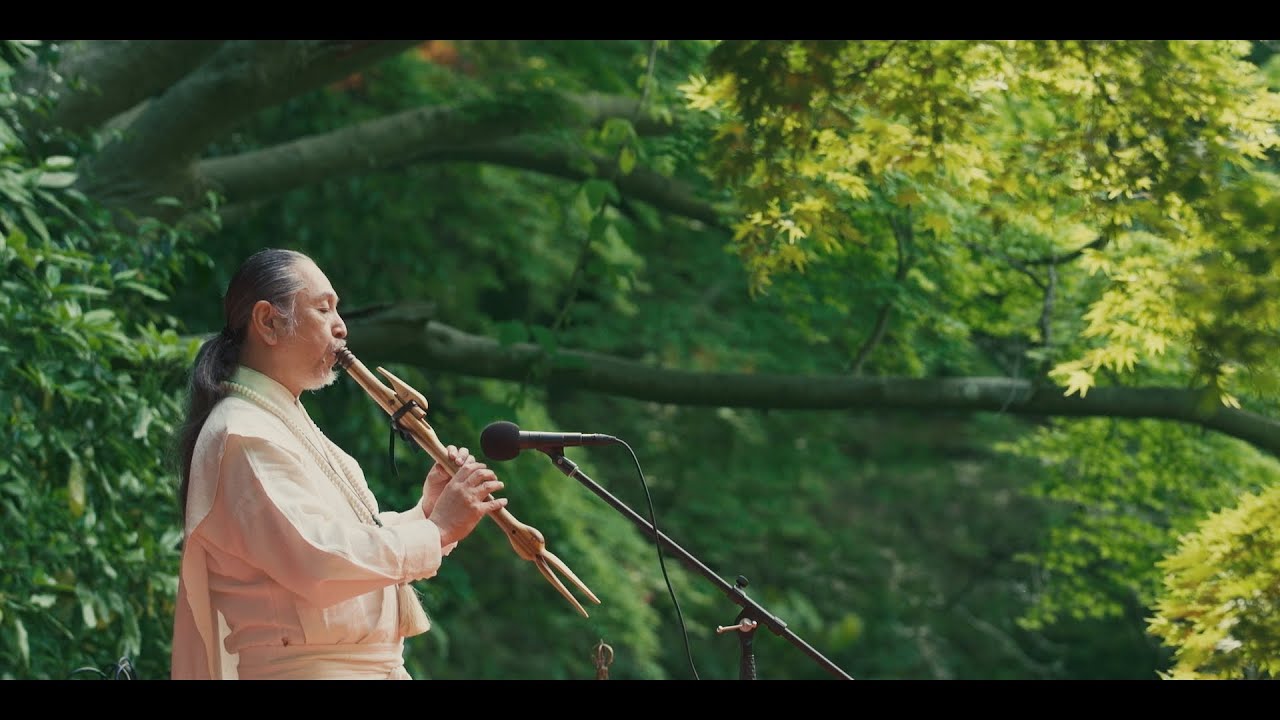 HIROKI OKANO Dedication performance at Takagamo Shrine in May 2022-2 [KOKORO]