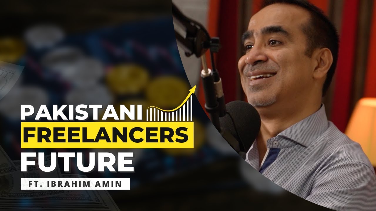 Future of Freelancing & Payment Gateways in Pakistan for Websites | Table Talk  EP 17 | Ibrahim Amin