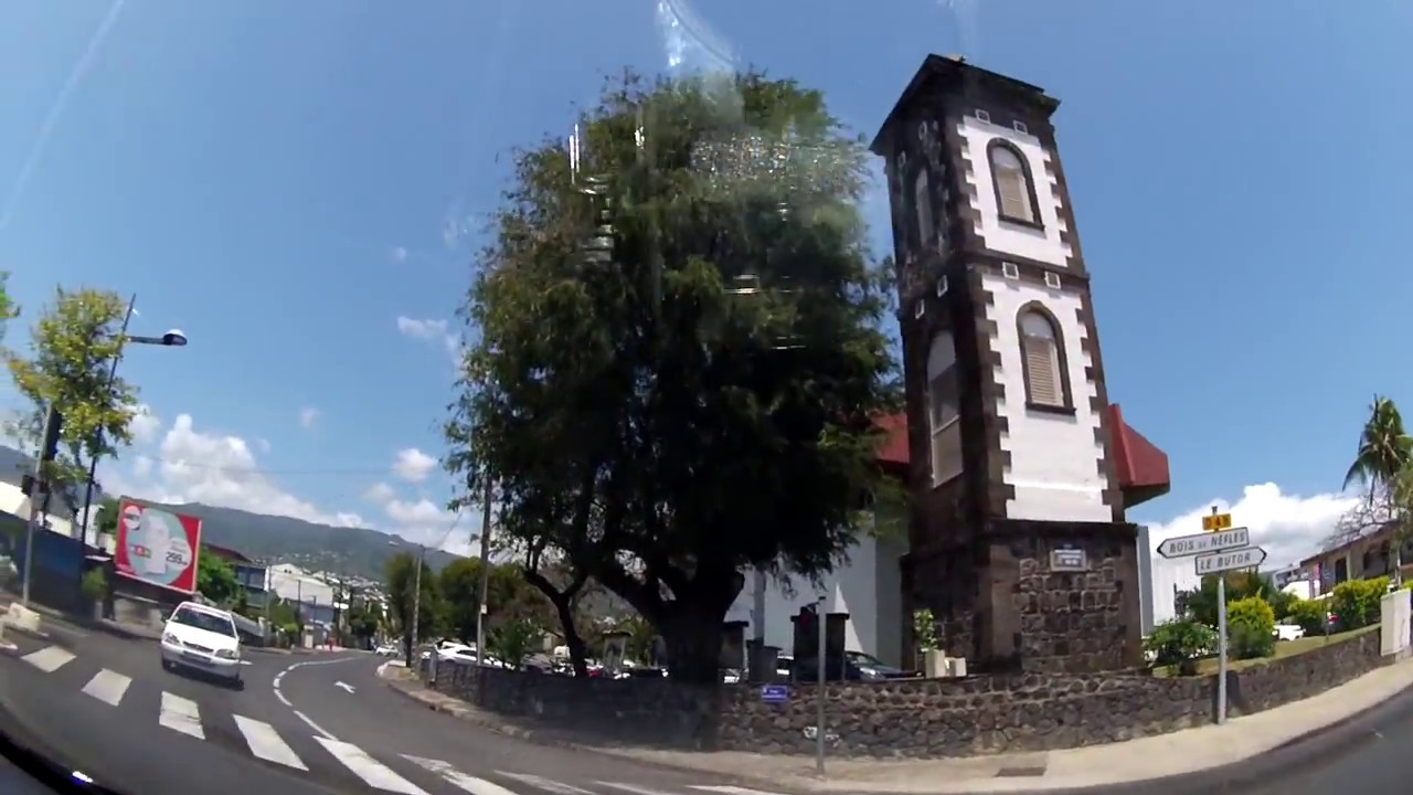 Ile de la Réunion,Sainte Clotilde ,part 4