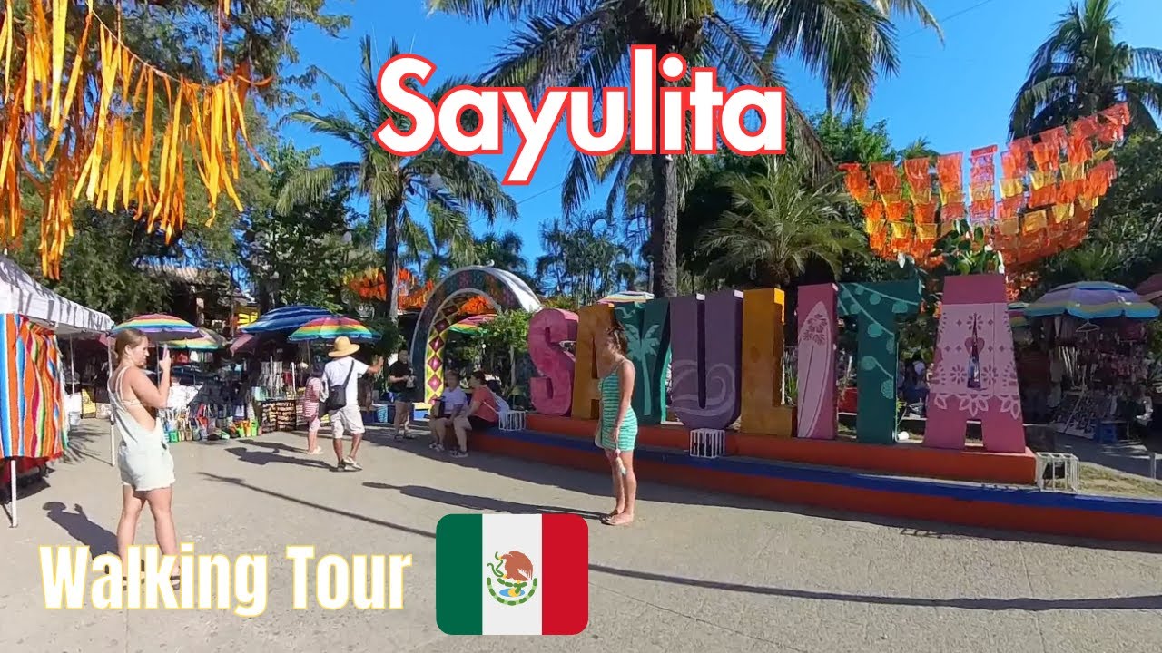 Sayulita Walking Tour | Explore Mexico’s Colorful Beach Town Near Puerto Vallarta