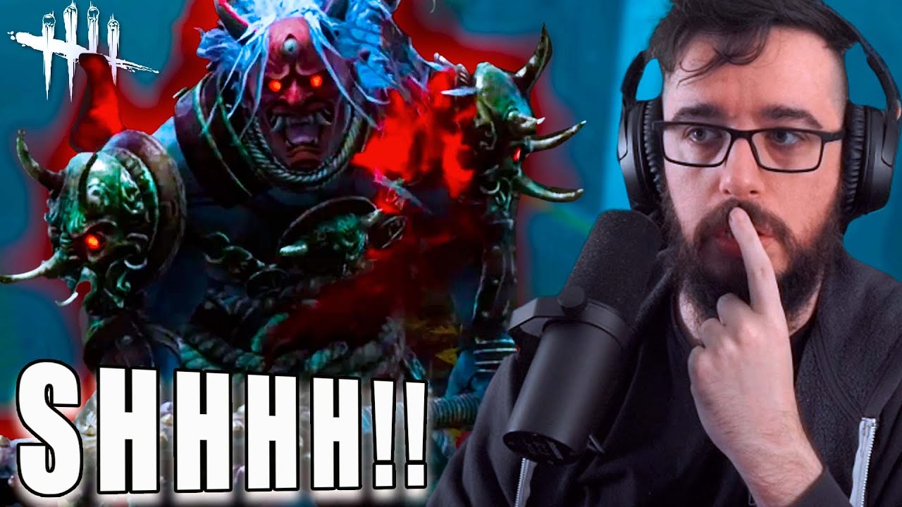 ASI NO SE PUEDE JUGAR  - DEAD BY DAYLIGHT